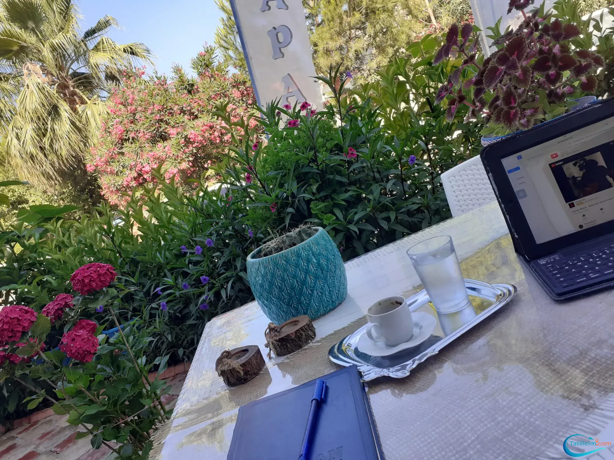 tatilcim.com Saadet Hanım Apart Otel